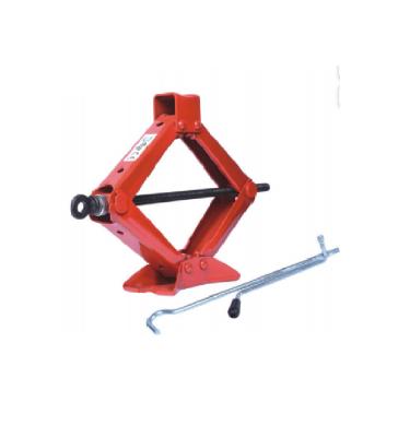 China 3 Sizes Scissor Jacking Stand Scissor Jack Mini scissor Jack for sale