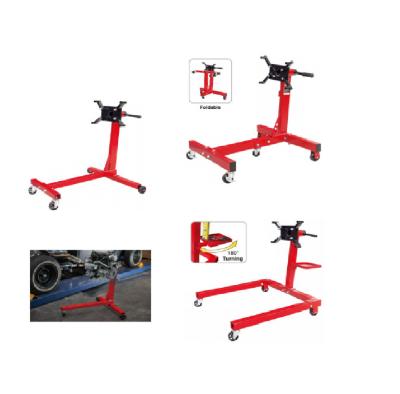 Cina Motor Stand Heavy Duty Rotating Professional Engine Stand (Sistema di stazionamento per motori a rotazione professionale) in vendita