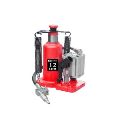 China 12-35 ton Bottle Jack Pneumatic Hydraulic Bottle Jacks Safe Hydraulic Jack 30 ton for sale