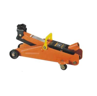 China 1.5 to 2 ton Standard Floor Jack 2 Ton Moving Safe Car Floor Jack for sale