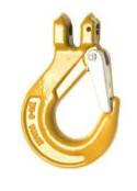 China Heavy Duty Hoist Accessories Hook For Industrial Cranes for sale