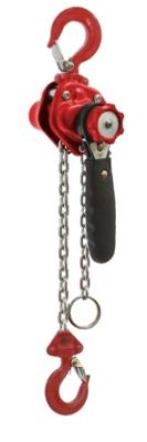 China JTVM-T Chain Hoist: Lightweight, Alloy Steel Construction, 0.25-0.5T Load Range, with Safety Hook for sale