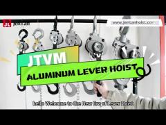 Jentan VM Mini Aluminum Manual Lever Block 6T Light In Weight