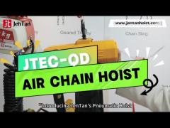 JTQD Pneumatic Chain Hoist