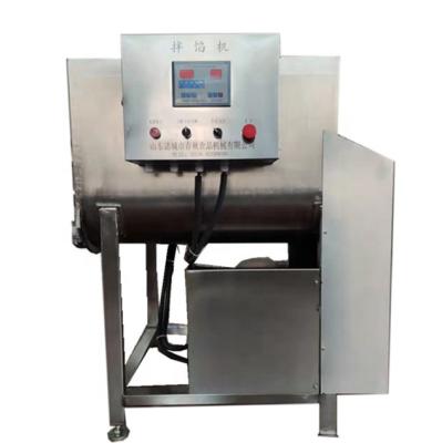 China High Quality Commercial Meat Mixer Vegetable Meat Processing Meat Mixer for sale