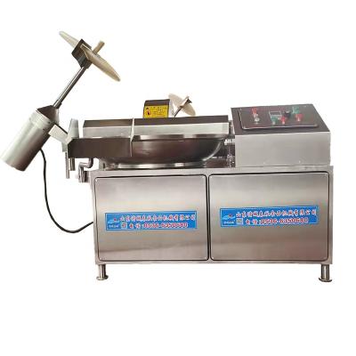 China High Quality Commercial Meat Processing Blender Cutter Meat Cutting Machine for sale