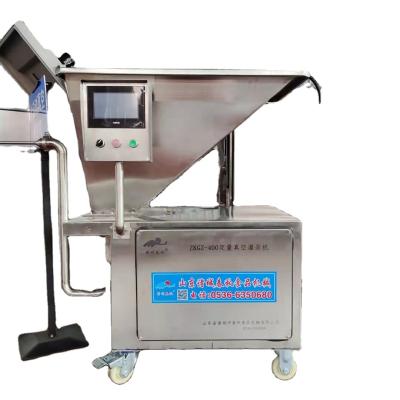 China Industrial Commercial Meat Processing Enema Machinery Sausage Making Machine for sale