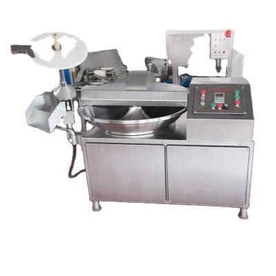 China High Quality 80L Automatic Sausage Mincing Machine for sale