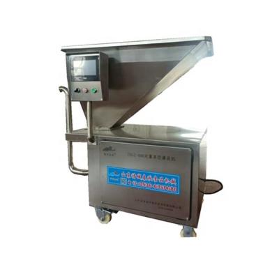 China 2021 Hot Selling Meat Processing Enema Machinery Sausage Making Machine for sale