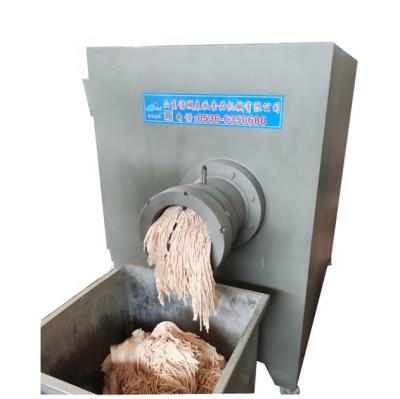 China High quality commercial frozen meat processing grinder for sale for sale