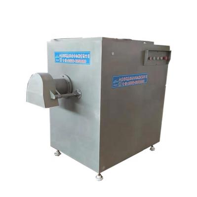 China High quality commercial frozen meat processing grinder machine for sale for sale