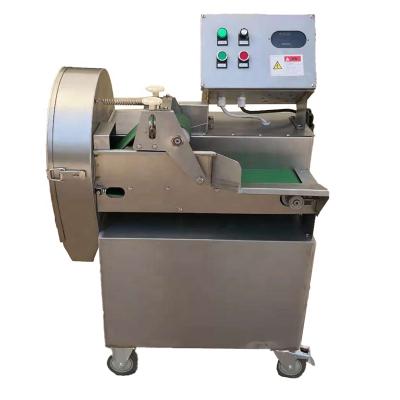 China snack factory industrial vegetable cutting machine/fruit and vegetable cutting machine for sale