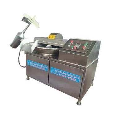 China High Quality Commercial Meat Cutter Bowl Vegetable Meat Meat Cutting Machine for sale