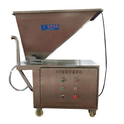 China 2021 Best Selling Hot Dog Vacuum Enema Machine Hot Dog Making Machine for sale