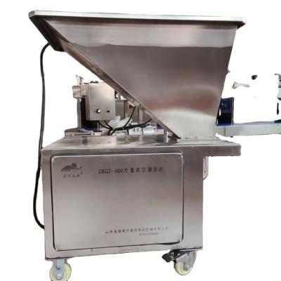 China Hot Dog China Manufacturer Vacuum Enema Machine Hot Dog Making Machine for sale