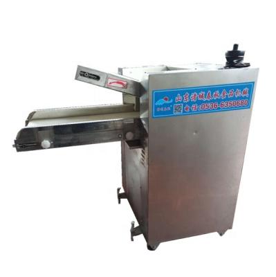 China Snack Factory Dough Sheet Pressing Machine For Commercial Baking for sale