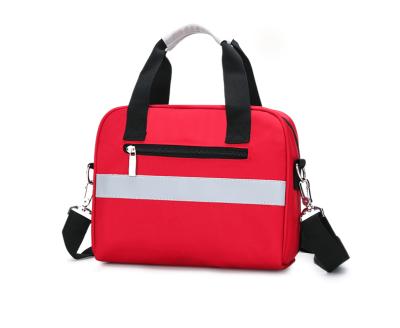 China First Aid Bag / Medical Bag Professional First Aid Kit Suitable Emergency Kits For Home for sale