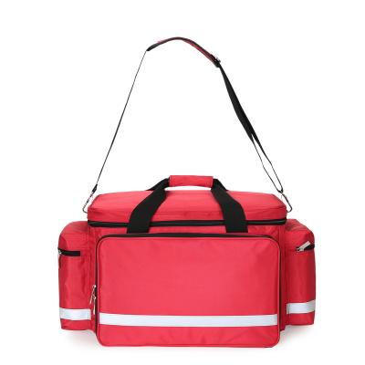 China Emergency Bag / First Aid The Durable Multifunctional First Aid Duffel Bag For Hospital Or Home for sale