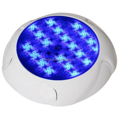 China Garden IP68 PAR56 high standard RGB material 12v underwater 18w-100w wifi led pool light for swimming pool for sale