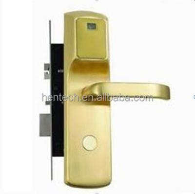 China High Quality School/Hotel/Office 316 Stainless Steel Hotel Door Lock With Offline Card System for sale