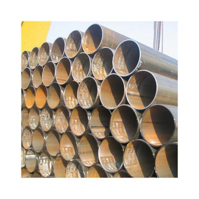 China New Arrival Customized Seamless Stainless Round Welded Steel Pipe Round for sale