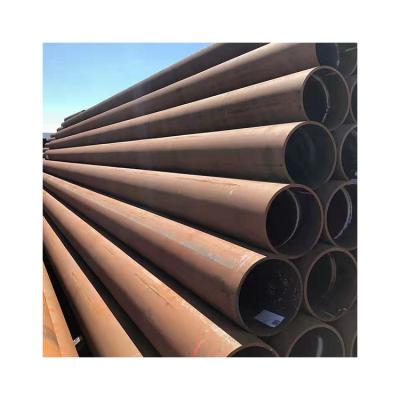 China High Quality Construction Galavnized Stainless Carbon Tube Welded Steel Pipe Round for sale