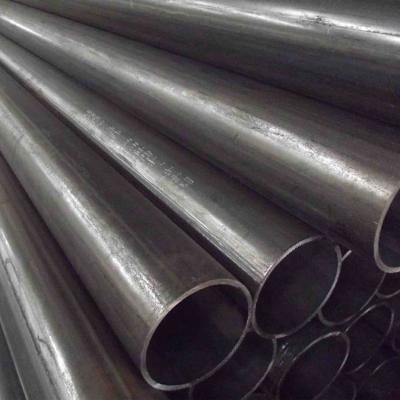 China Hollow Structure Pipe ERW Carbon Steel Pipe GI Hot Dip Galvanized Steel Pipe EMT Welded Steel Square and Round Pipes for sale