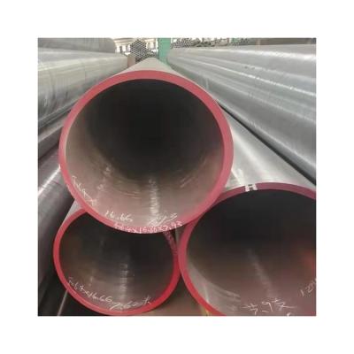 China High End Customized Seamless Round Structural Carbon Steel Pipe for sale