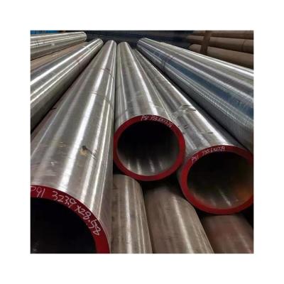 China High Quality Manufacturer Price Carbon Tube Galvanized Steel Pipe Seamless Round for sale