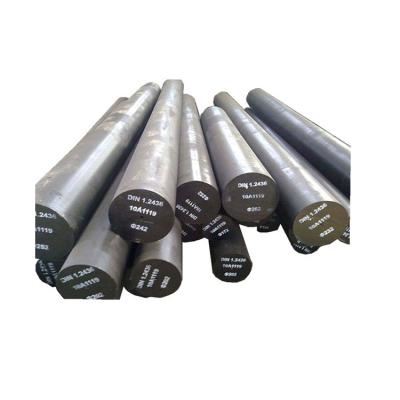 China Best Seller Structural Steel Bar Eco - Friendly Building Carbon Round Bar Steel for sale