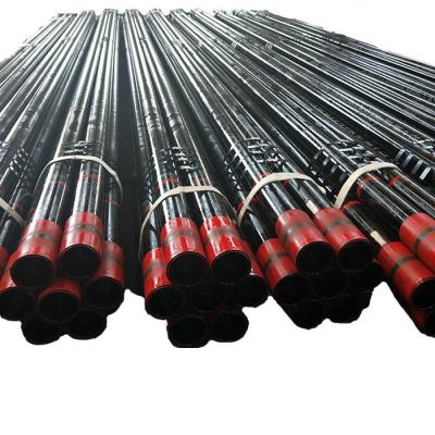 China Cheap Price Oil Casing Well Casing Pipe Oilfield Price Oilfield Casing Steel Pipe Round for sale