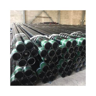 China Good Quality And Good Price Oil Pipes Galvanized Steel Pipe Fittings Oilfield Casing Pipe Round for sale