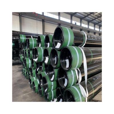 China China Manufacturer New Product Precision Stainless Steel Price Oilfield Casing Pipe Seamless Round for sale