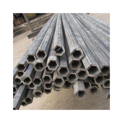 China Hot Selling Irregular Shape Carbon 2022 Stainless Seamless Steel Pipe Rectangular for sale