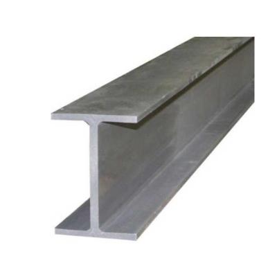 China Construction factory direct sales galvanized i-beam i shaped steel for building for sale