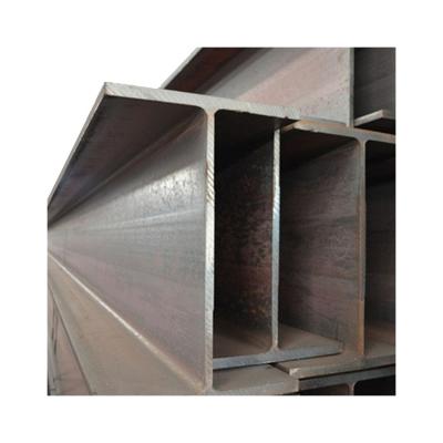 China Construction Most Useful Structural Customized H Beams Pipe H Shaped Steel For Building for sale