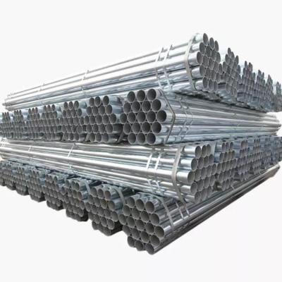 China Steel Welding Liquid Pipe Wholesale Price Custom Industrial Galvanized Welded Pipe for sale