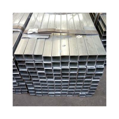 China Cheap Price Building Matrial Galvanizsed Structural Steel Pipe Square for sale