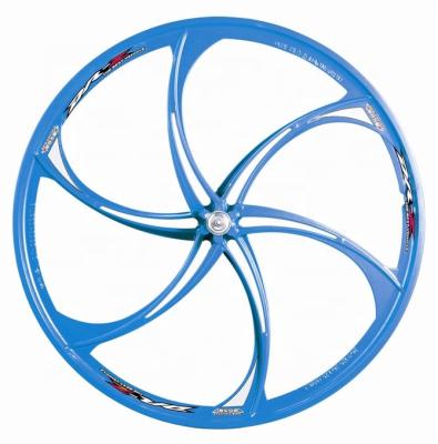 China New Product 28inch Wheel Set Alloy Disc Brake Bike Wheelset MTB Cycling Wheels Road Bicycles for sale