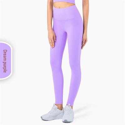 China Breathable Sexy Tie Dye High Waisted Gym Workout Fitness Women Dropshipping Casual Yoga Leggings for sale