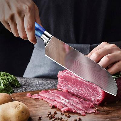 China Hot Selling Super Sharp Chef Knife Sets For Kitchen Viable for sale