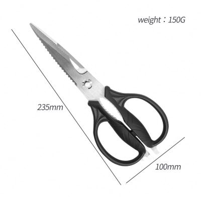 China Durable Kitchen Tools Best Selling Scissors Scissors Ultra Durable Kitchen Accessories for sale