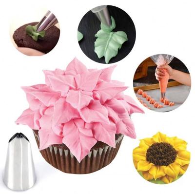 China Viable Special Design Tasteless Non-sticking Non-sticking 27pcs Diy Cake Decorating Tools for sale