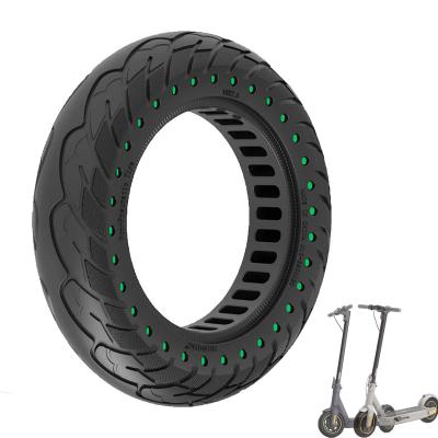 China Electric scooters 10*2.5 10 inch solid tire for G30p max folding scooter widened tire thickened tire for scooter for sale