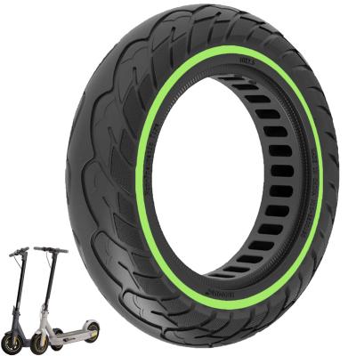 China Electric Scooters 10 Inch 10*2.5 Solid Tire For G30Lp Max Folding Scooter Widened Tire Thickened Wheel Tire For Scooter for sale