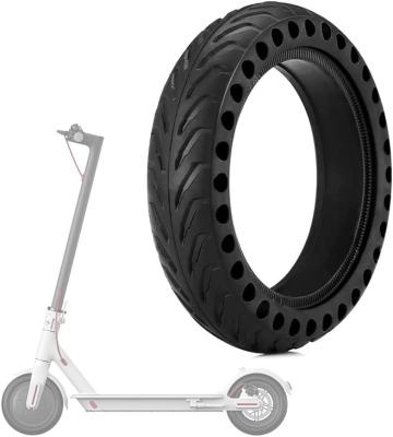 China Children's scooters 8.5 inch solid tire honeycomb wheel replacement for Xiaomi MI m365/gotrax gxl V2/Hover-1 scooter explosion-proof tires etc. for sale