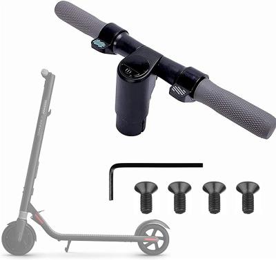 China Easy Replace ES1 ES2 Scooter Handlebar For ES1 ES2 ES4 E-scooter Handle Assembly Handrail Tap Kit For Nine-bot for sale