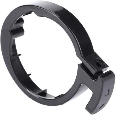 China Easy to Install Scooter Ring Buckle Front Round Locking Ring Compatible for Xiaomi M365/pro 1S Ring Buckle Replacement Part for sale