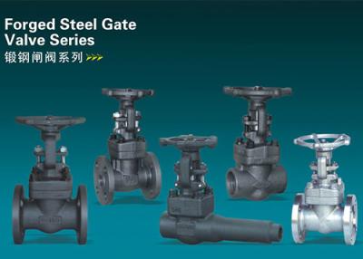 China Forged Steel Gate Valve Series for sale