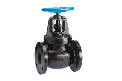 China F500&F600 Series Cast Iron / Ductile Cast Iron Globe Valve for sale